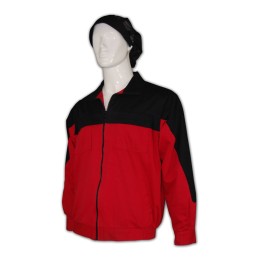 J299 uniform jackets in bulk, custom embroidered windbreaker jackets, contrast colour windbreaker jackets J299 uniform jackets in bulk, custom embroidered windbreaker jackets, contrast colour windbreaker jackets